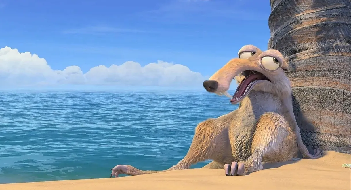 Scrat's Continental Crack-Up: Part 2