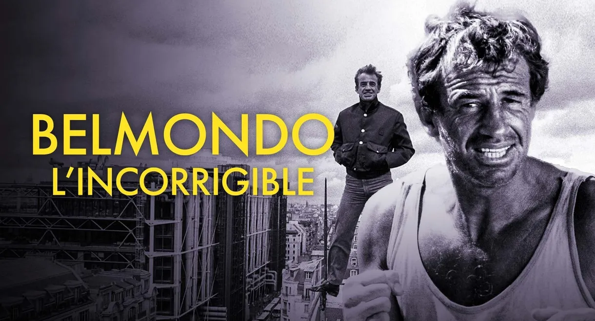 Belmondo l'incorrigible