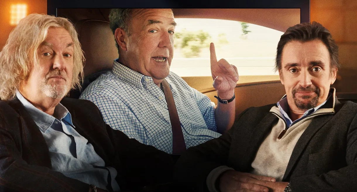 The Not Very Grand Tour