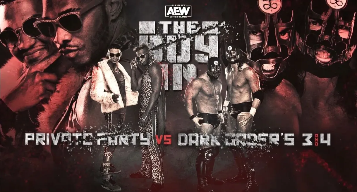 AEW All Out: The Buy-In