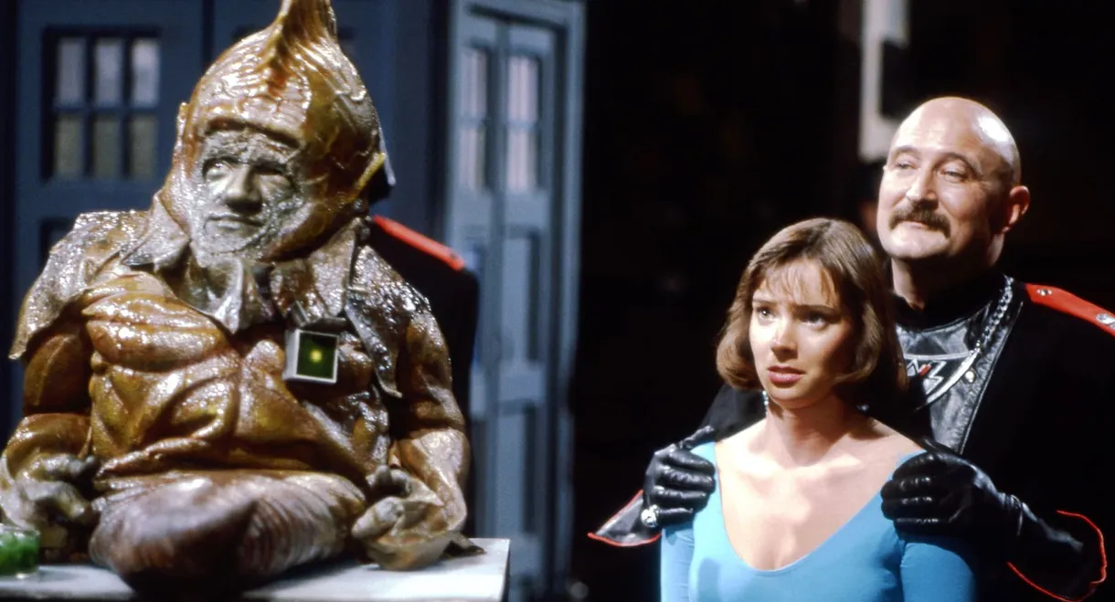 Doctor Who: Vengeance on Varos