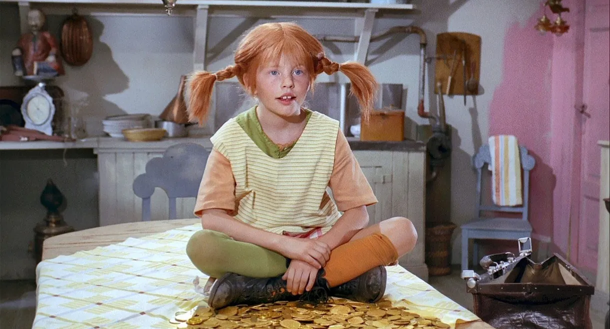 Pippi Longstocking