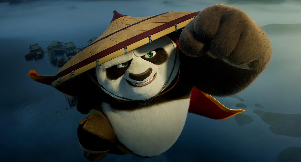 Kung Fu Panda 4