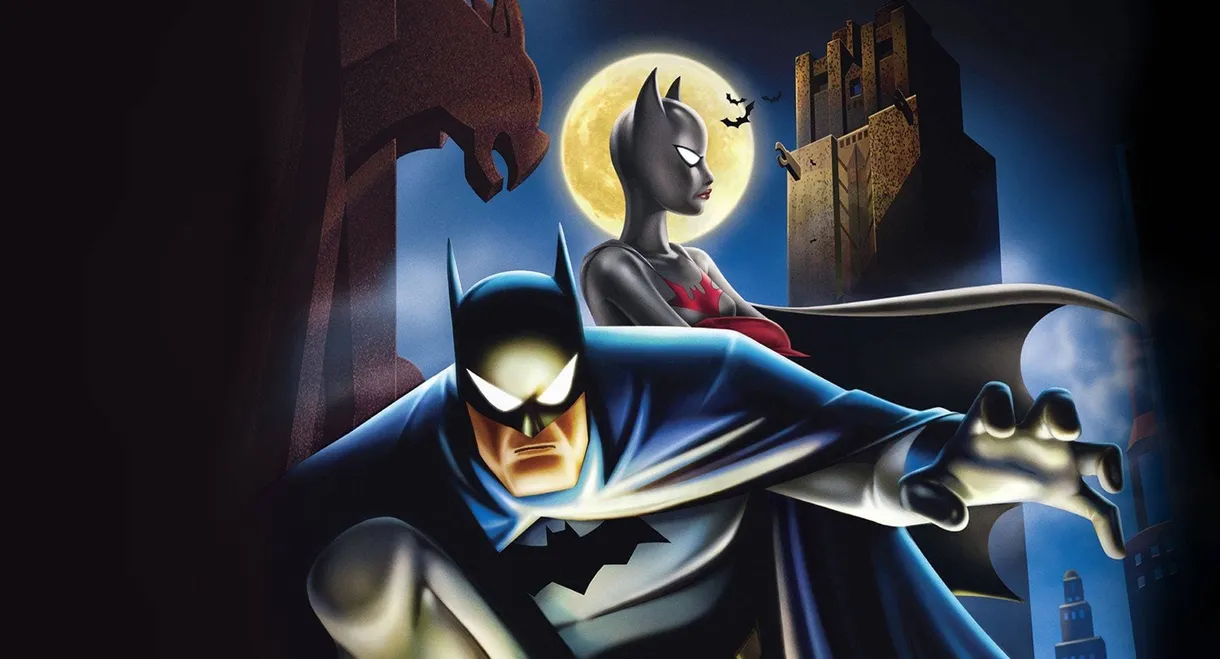 Batman: Mystery of the Batwoman