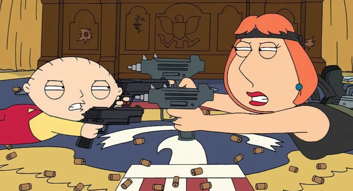 Family Guy Presents: Stewie Kills Lois and Lois Kills Stewie