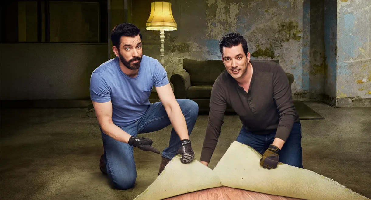 Don't Hate Your House with the Property Brothers