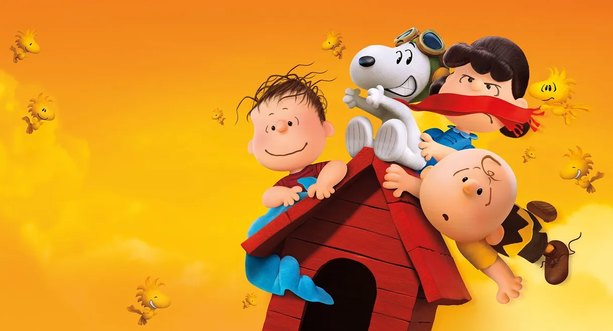 The Peanuts Movie