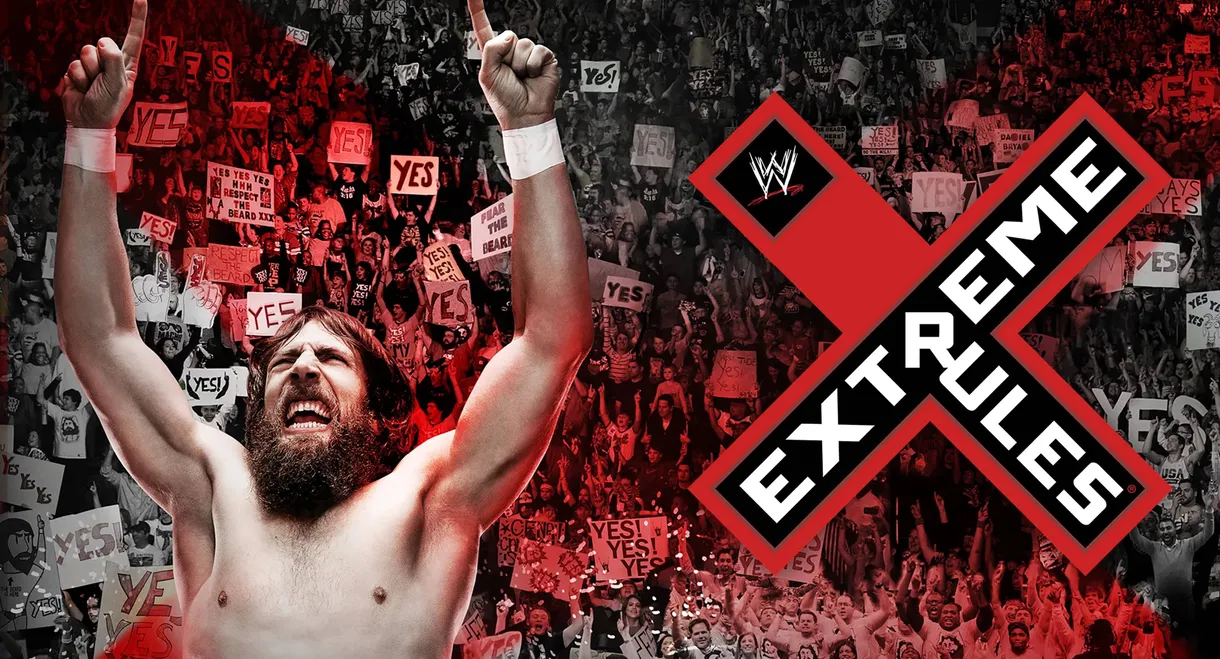 WWE Extreme Rules 2014