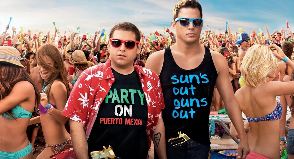 22 Jump Street