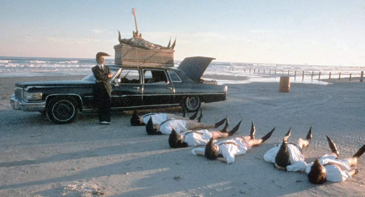 Leningrad Cowboys Go America