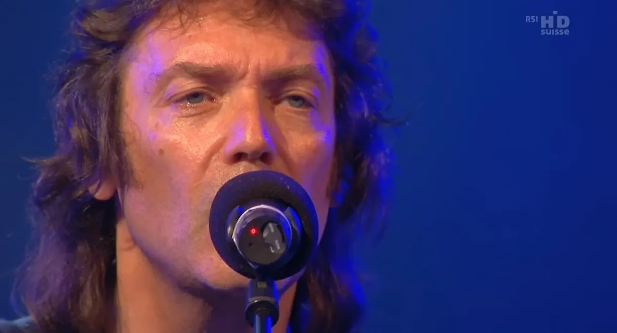 Steve Hackett - Electric Band: Estival Jazz Lugano