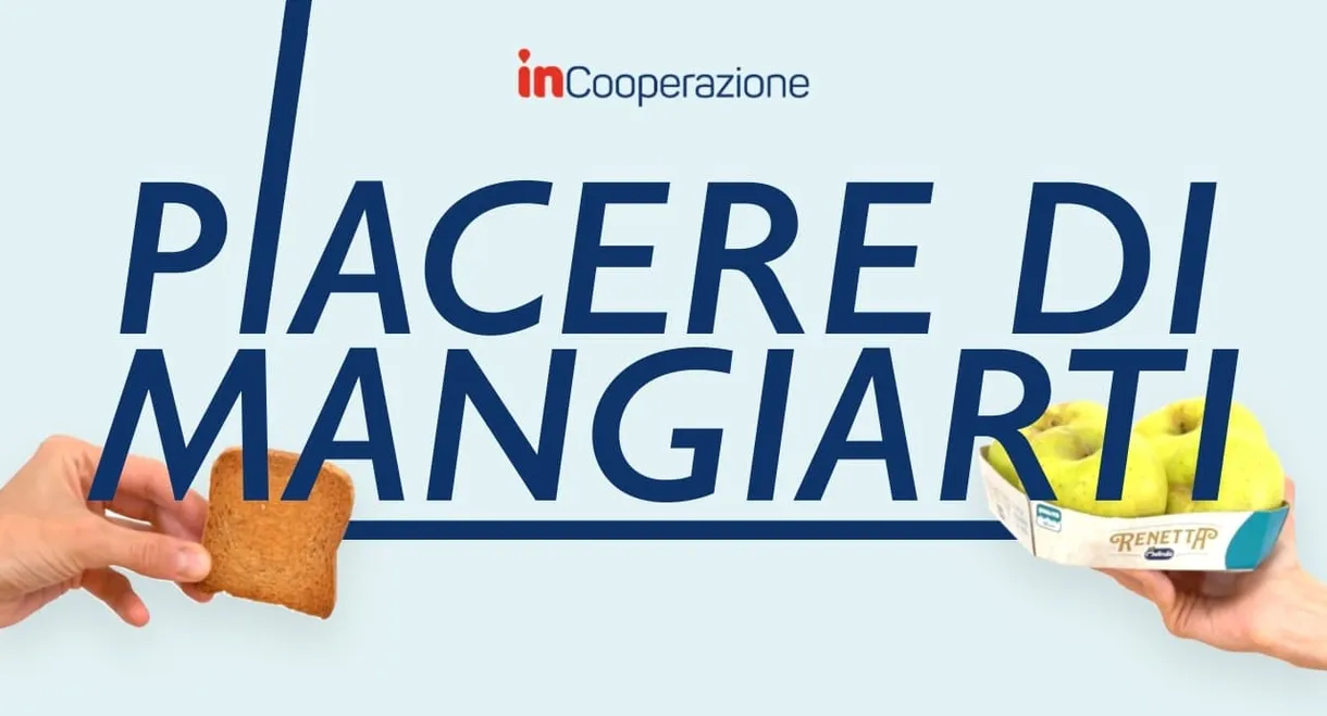 Piacere di mangiarti