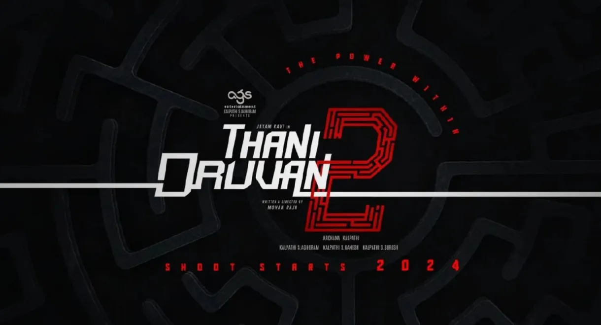 Thani Oruvan 2