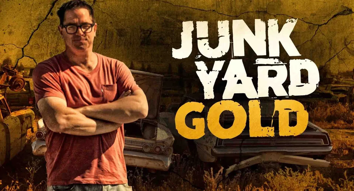 Roadkill's Junkyard Gold