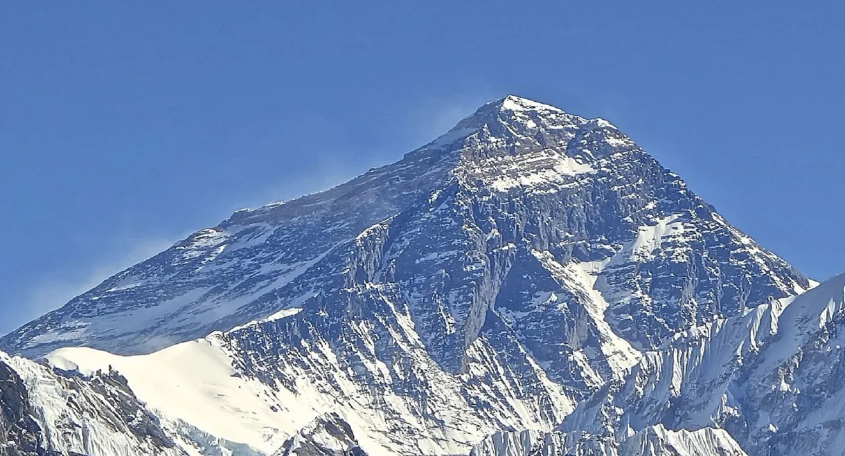 Eye To Eye With Everest