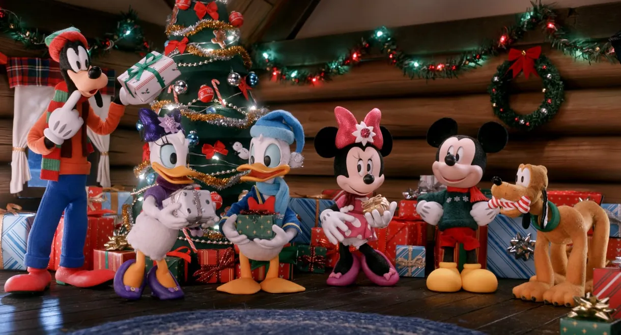 Mickey's Christmas Tales