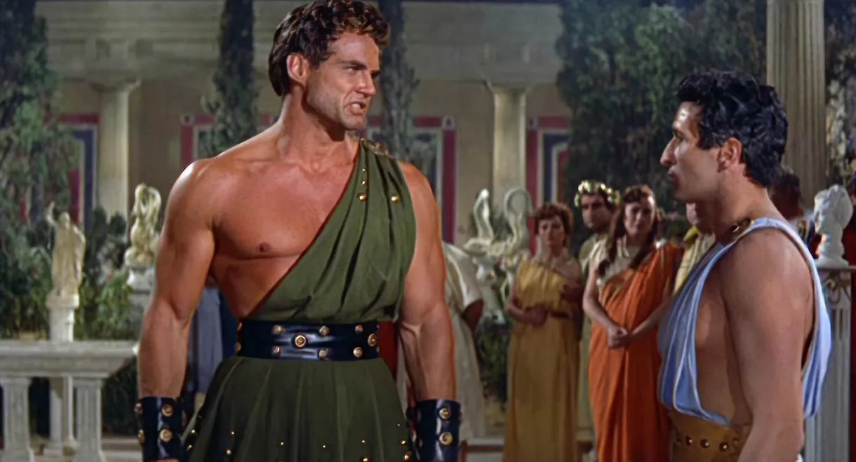 The Last Days of Pompeii
