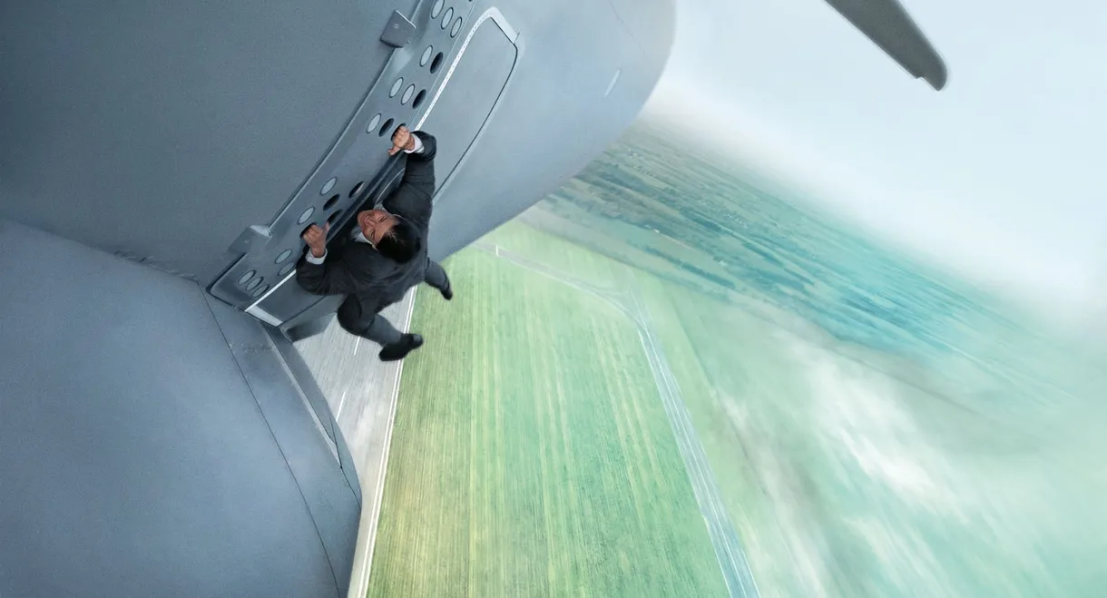 Mission: Impossible - Rogue Nation