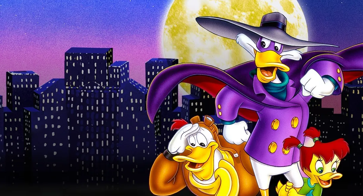 Darkwing Duck