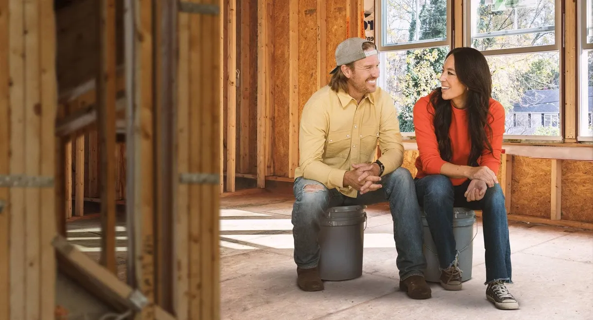 Fixer Upper: Welcome Home