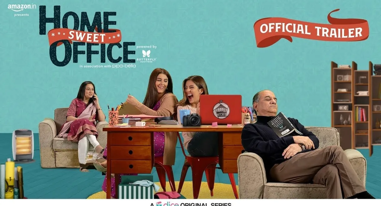 Home Sweet Office