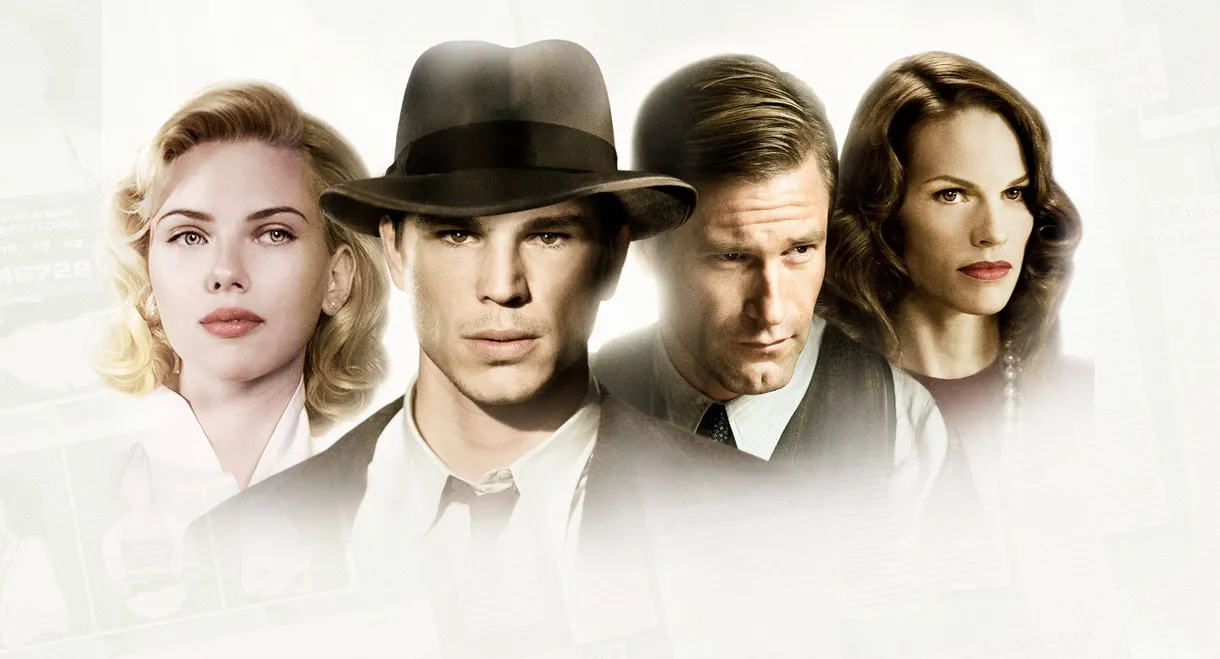 The Black Dahlia