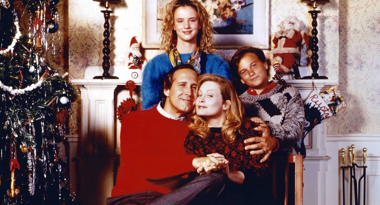 National Lampoon's Christmas Vacation