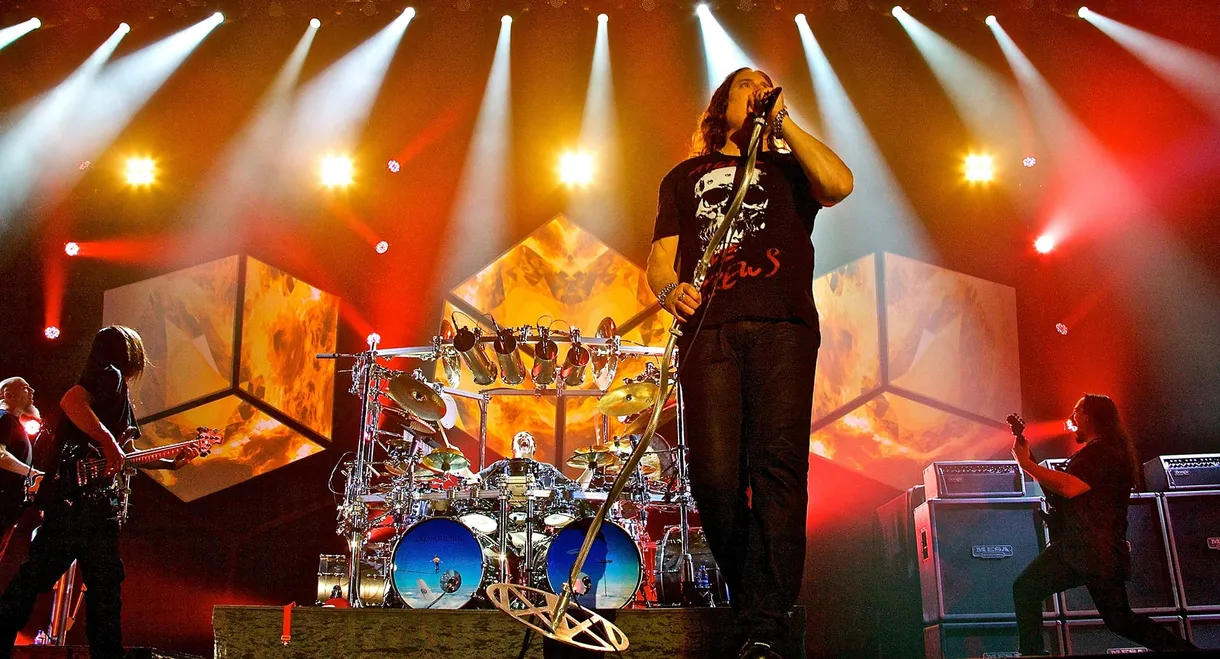 Dream Theater - Live at Luna Park