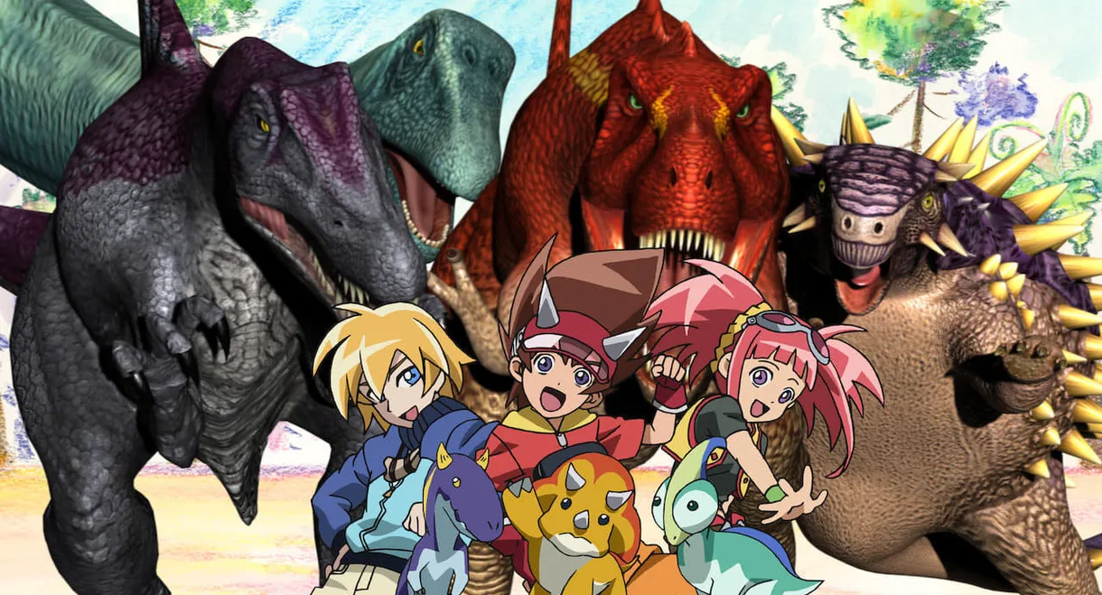 Dinosaur King