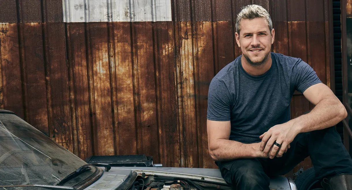 Ant Anstead Master Mechanic