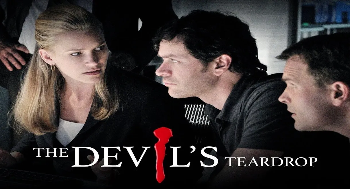 The Devil's Teardrop