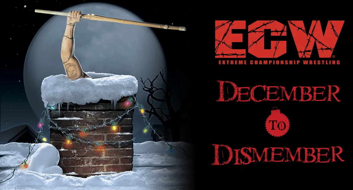 ECW December to Dismember