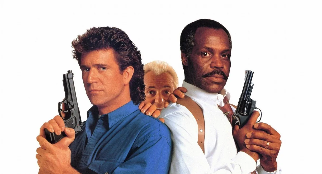 Lethal Weapon 3