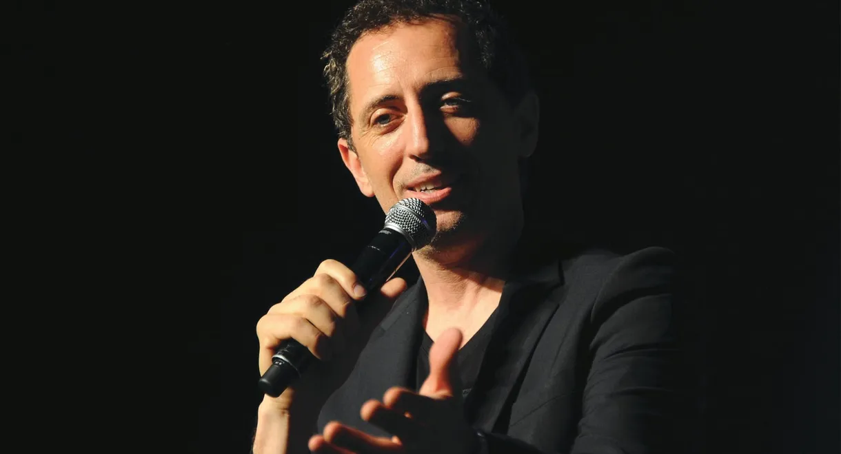 Gad Elmaleh : Sans tambour