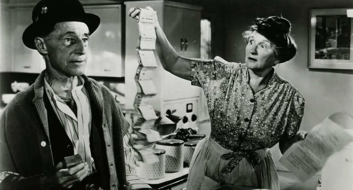 Ma and Pa Kettle Go to Town