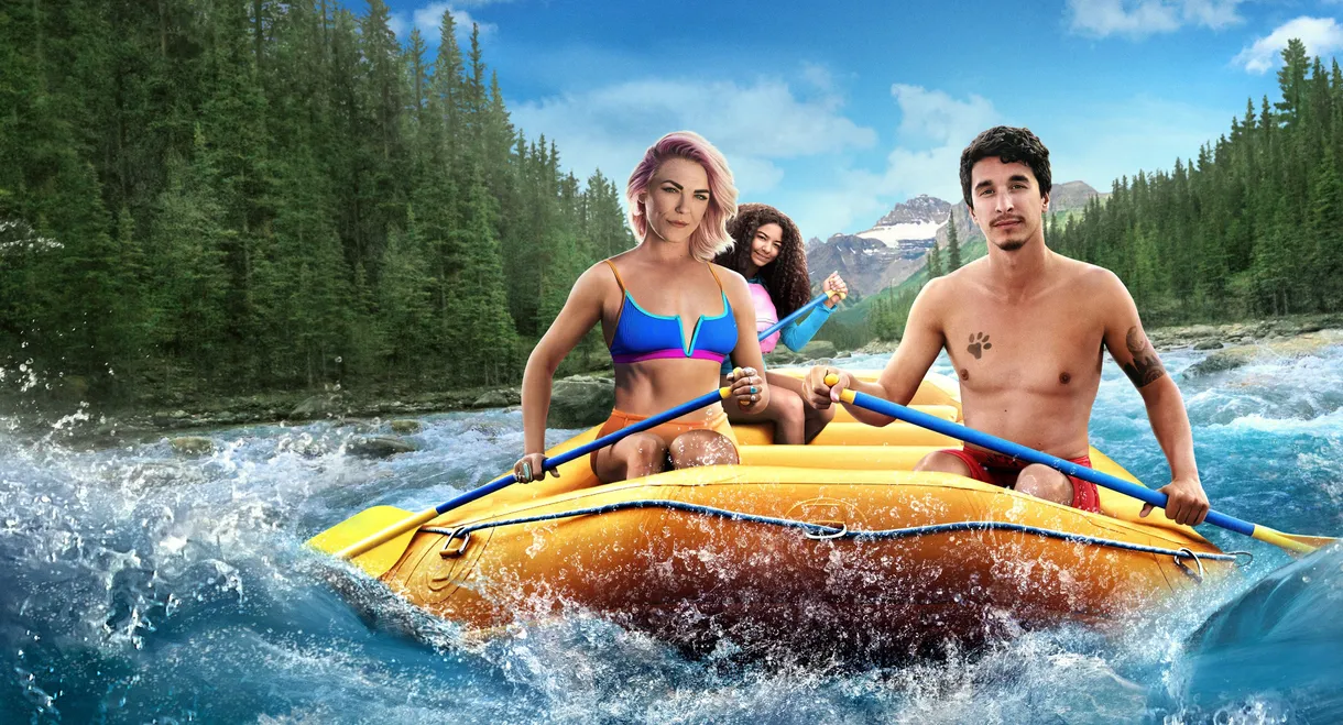 White Water Summer