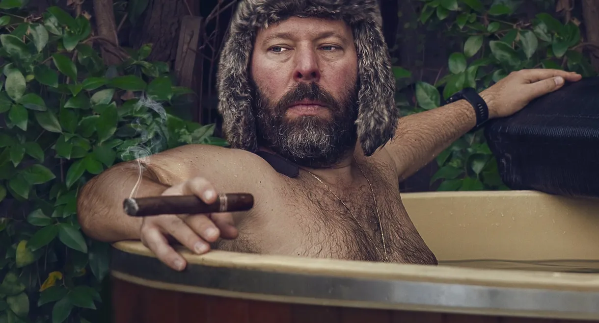 The Cabin with Bert Kreischer