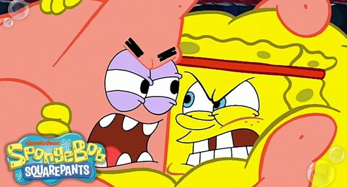 SpongeBob SquarePants - The Seascape Capers