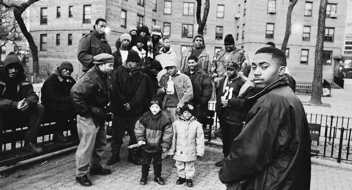 Nas: Time Is Illmatic