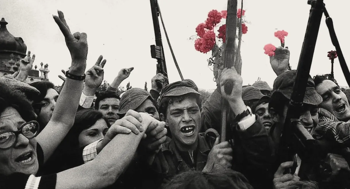 Portugal - Carnations against Dictatorship