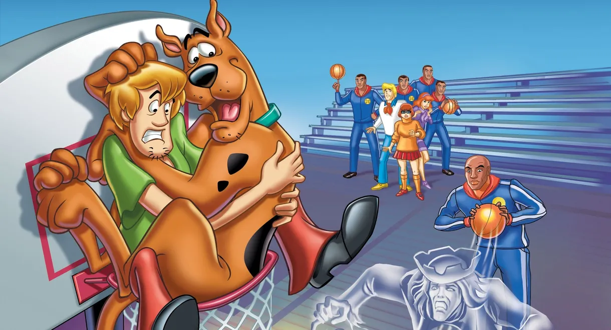 Scooby-Doo! Meets the Harlem Globetrotters