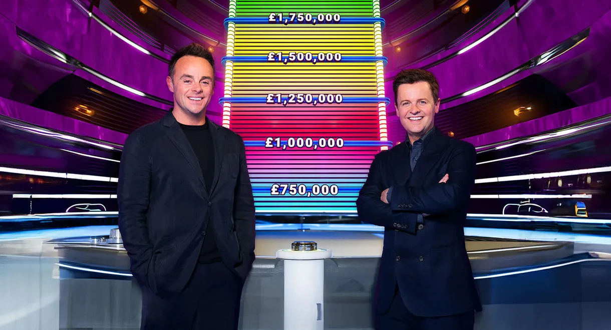 Ant & Dec's Limitless Win