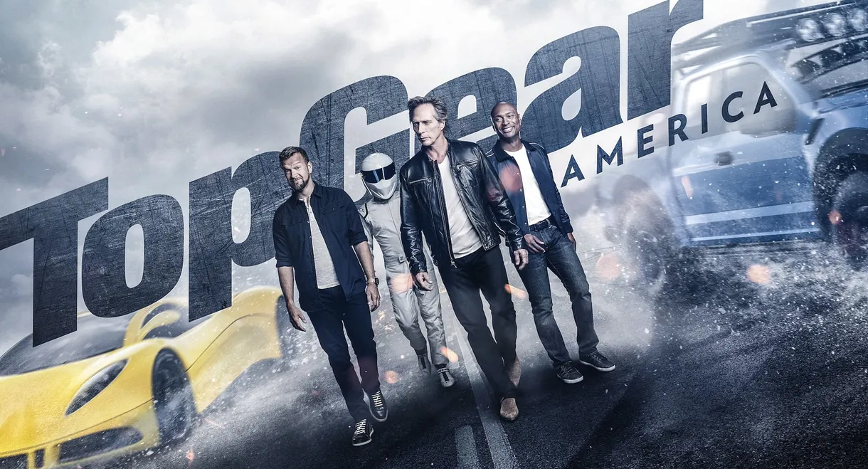 Top Gear America