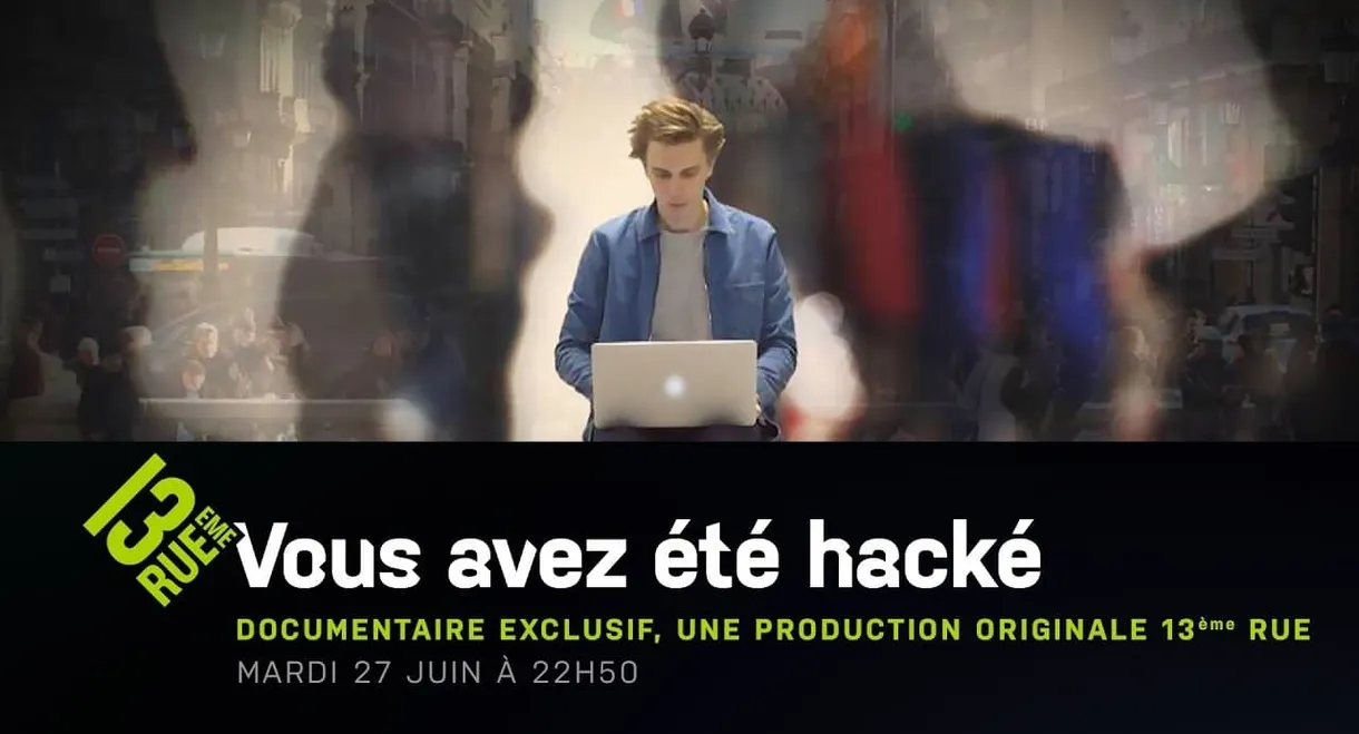 Vous avez été hacké