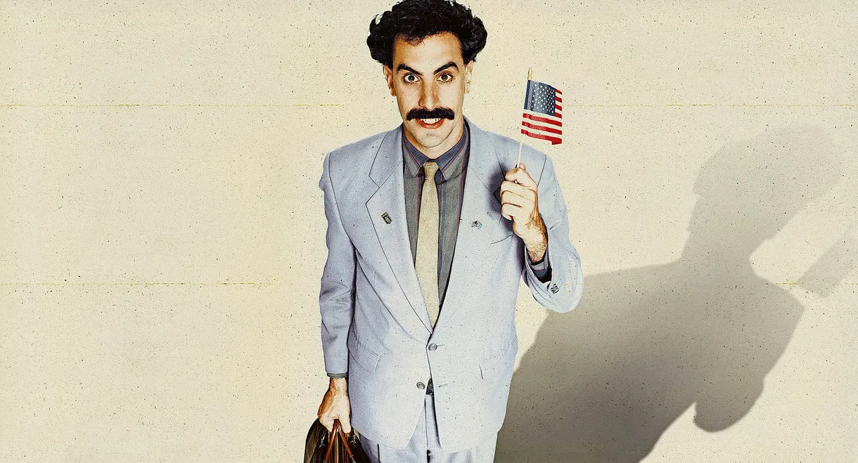 Borat: Cultural Learnings of America for Make Benefit Glorious Nation of Kazakhstan