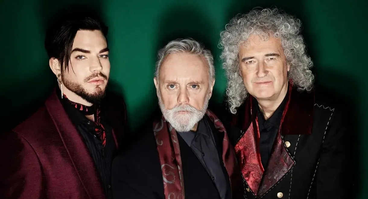 The Show Must Go On: The Queen + Adam Lambert Story