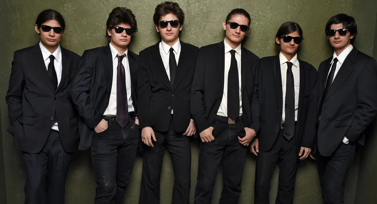 The Wolfpack