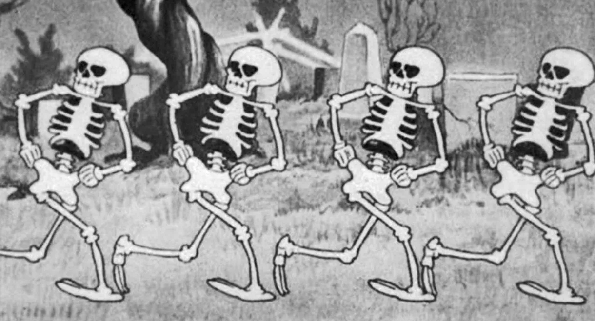 The Skeleton Dance