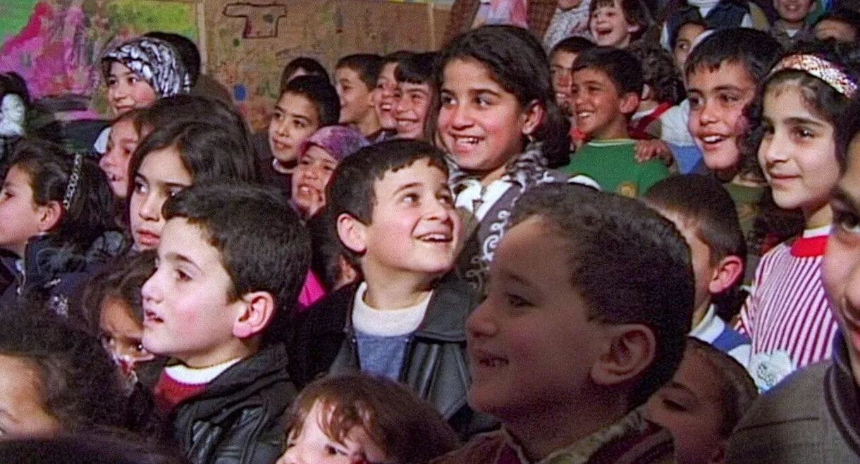 Children of Shatila