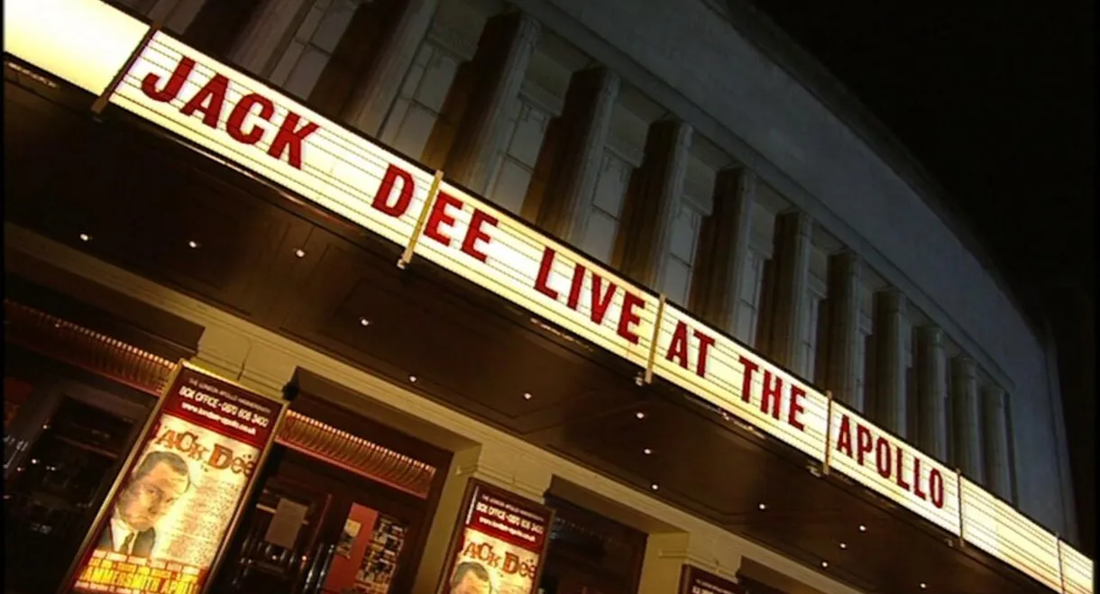 Jack Dee: Live at The Apollo